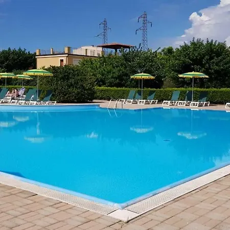 Lägenhet Pizzo Beach Club 115g *