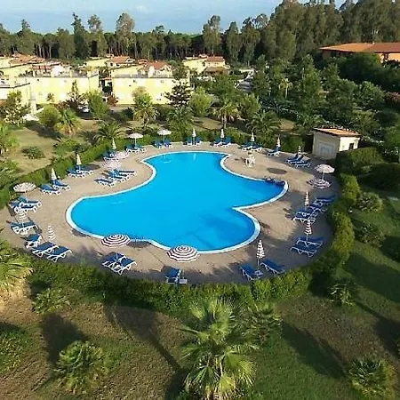 Pizzo Beach Club 115g Lägenhet *